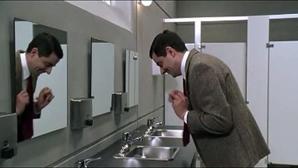 THE FUNNIEST Mr.Bean Moment