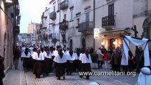 venerdi santo 2009 Vico del Gargano, processione della sera