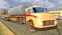 Euro Truck Simulator 2 Mod Spotlight - Mercedes-Benz 1519