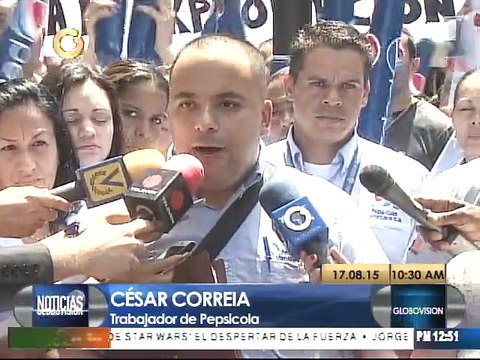 Trabajadores piden derogar medida de desalojo de galpones