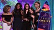 Fifth Harmony Wins Song of the Summer 2015 Teen Choice Awards