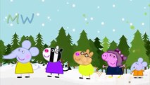 Peppa Pig Finger Family Nursery Rhymes For Kids | Popular Finger Family Rhymes For Babies