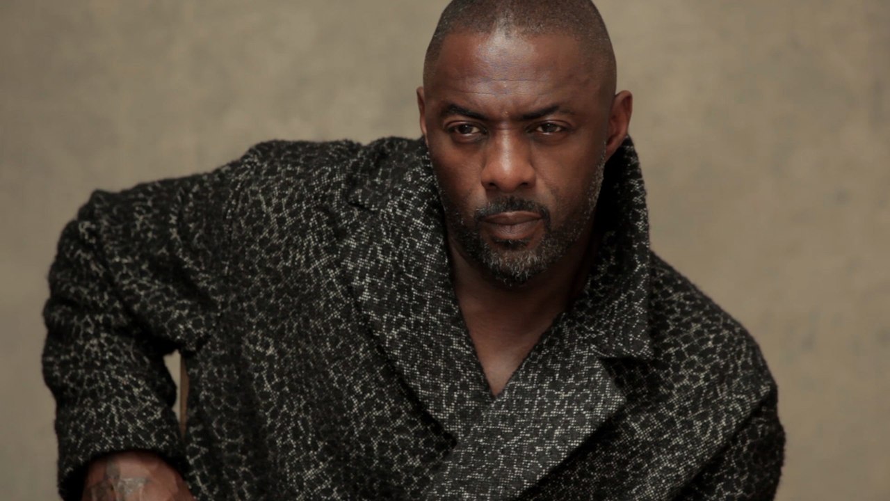 Idris Elba: The First Maxim Man