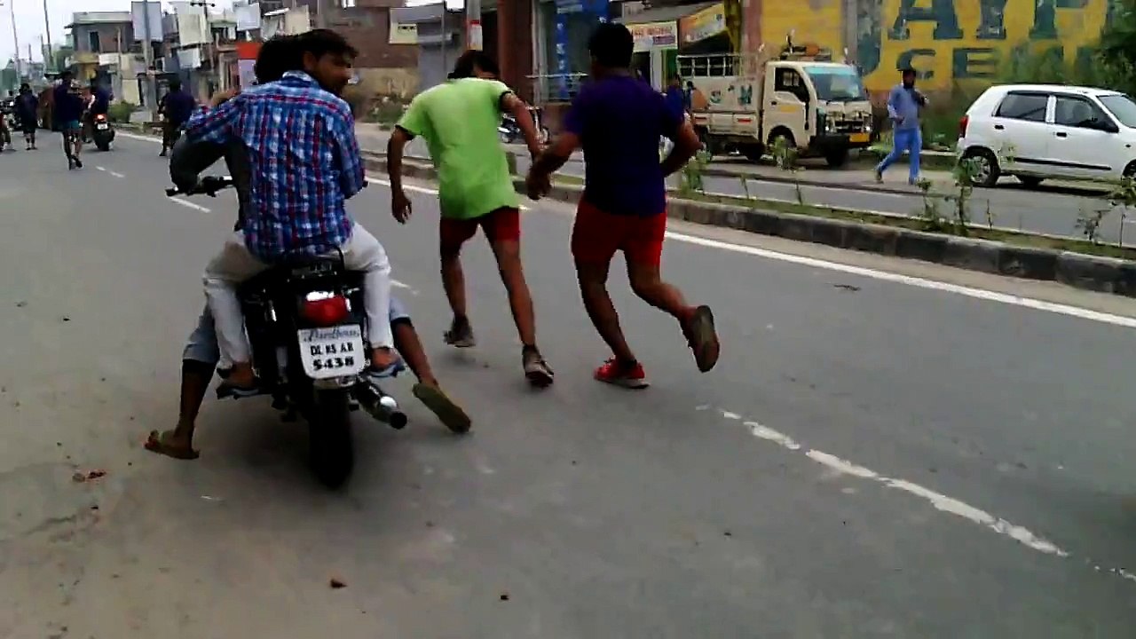 gandhi nagar ganaur sonipat dak kawad Part 1