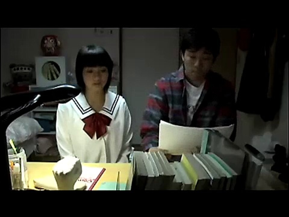 机のなかみ(2006)　予告編
