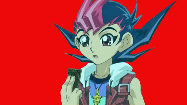 Yuma Tsukumo (from Yu-Gi-Oh! Zexal) Masking #2