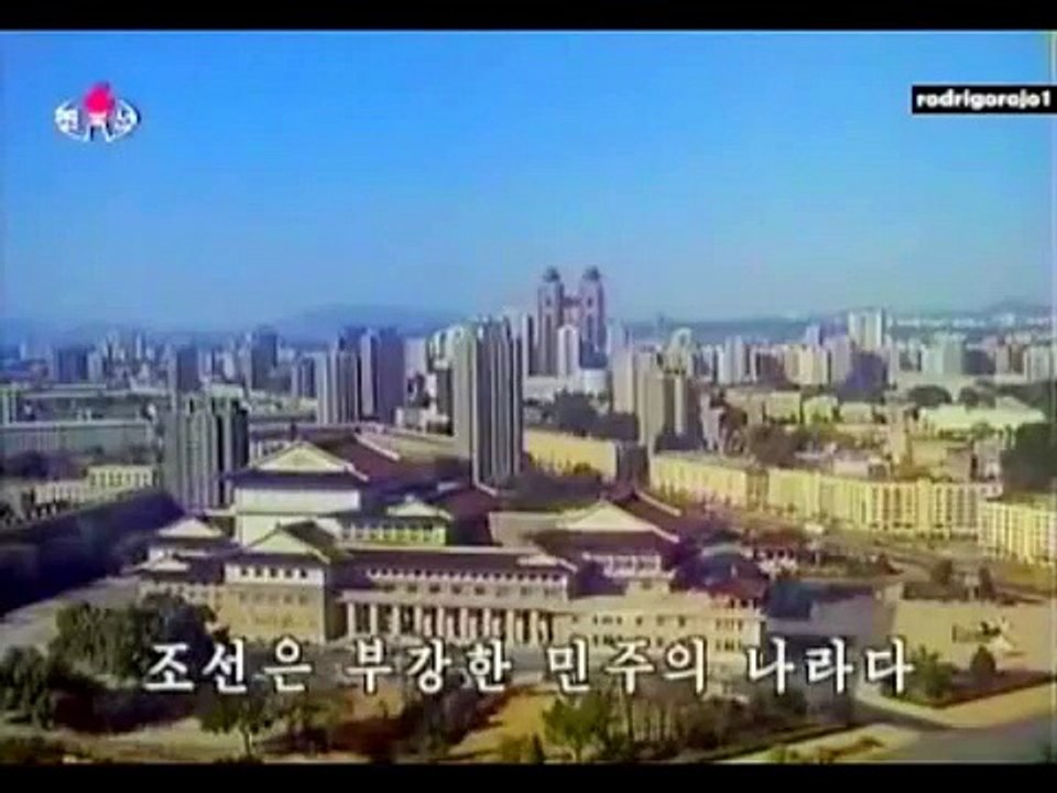 KCTV (DPRK Founding Anthem)