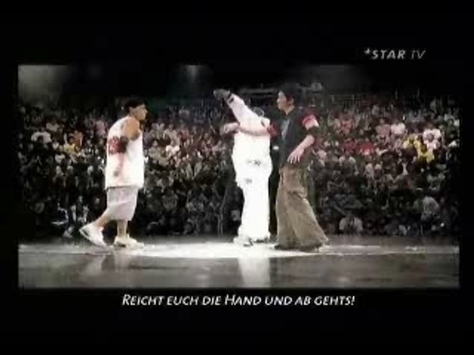 Awsome Breakdance