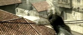 Metal Gear Solid 4 Guns of the Patriots - Theatrical Trailer Final