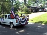 Mill Creek July 4th Parade 2008