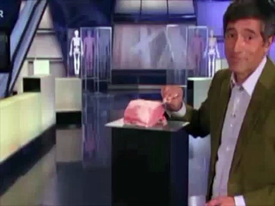 German TV documentary on fascia (now with English voice track added)