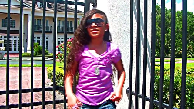 BABY KAELY LEARNED HOW TO RAP AMAZING 8 YEAR OLD RAPPER!!!