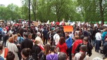 Occupy Gezi: London Solidarity Demonstration, 01/06/2013