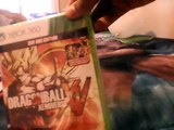 (Xbox 360) Unboxing Dragon Ball Xenoverse
