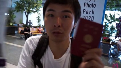 福原愛とオレのタイ旅行記｜Thailand travel