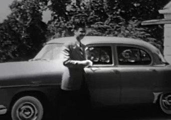Dodge Automobile (1954) Bert Parks - Vintage Commercials