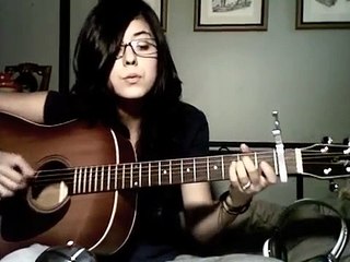 Extreme - More than Words (COVER) by Daniela Andrade