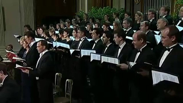 2d Concentus Musicus Wien con NICOLAUS HARNONCOURT Bach Cantata BWV 147