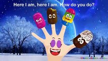 Finger Family ICE CREAM | Nursery Rhymes Songs | Kids Songs | Ice Cream Finger Family