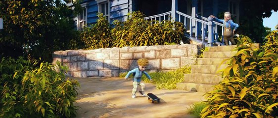 Küçük Kurtarıcılar - Türkçe Dublajlı Fragman