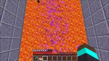 Minecraft: Particle Bridge: WALK ON PARTICLES!!!!