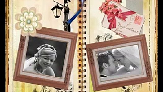 New Easy Scrapbooking wedding ideas - video dailymotion