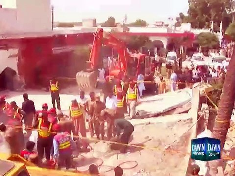 Punjab home minister Shuja Khanzada killed in terror attack