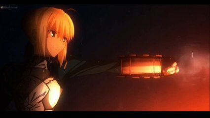 Fate Zero and the Search for the Holy Grail