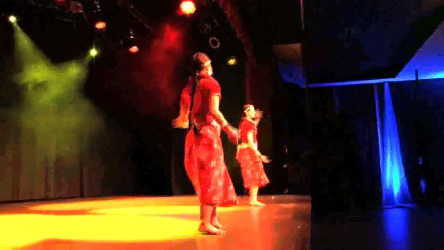 Traditional Nepali Dance