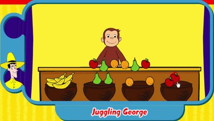 Curious George Big Picture Cartoon Animation PBS Kids Game Play Walkthrough [Full Episode]