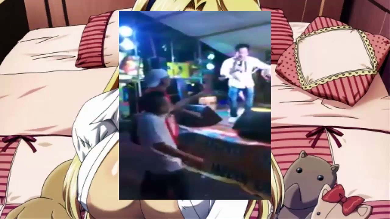 Do NOT Tip A Sexy Backup Dancer When You Are Drunk (NSFW)