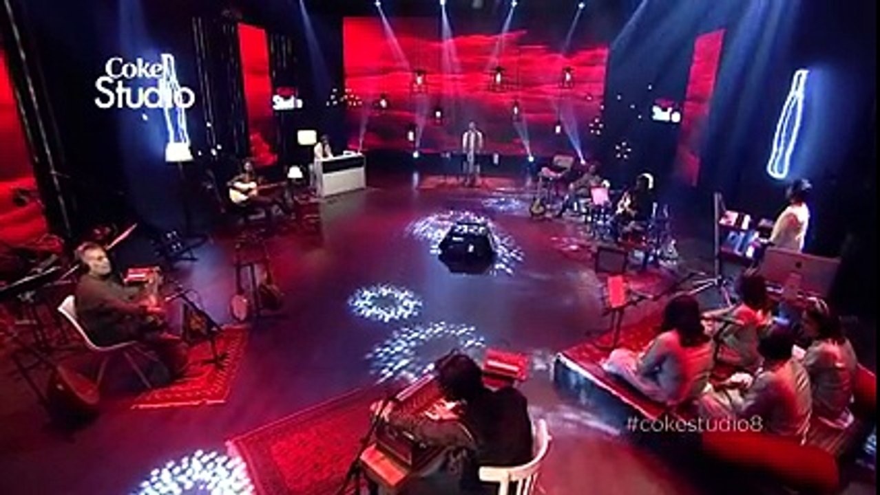 Coke Studio---Atif Aslam, Tajdar-e-Haram, Coke Studio Season 8, Episode 1