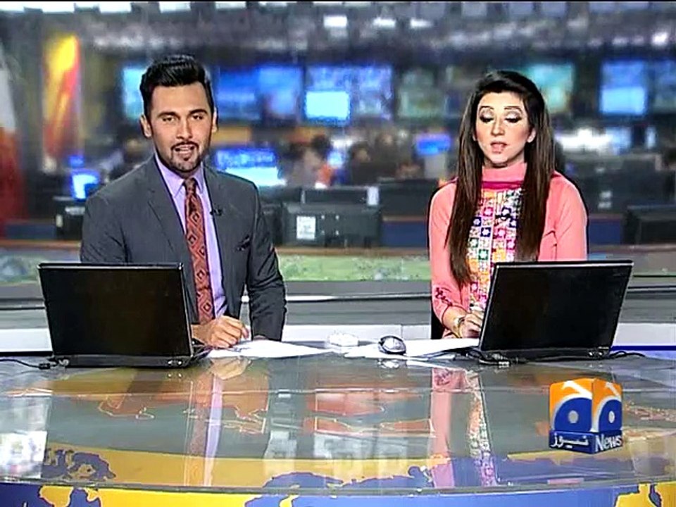 Geo Headlines-15 Aug 2015-1500