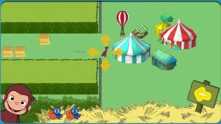 Curious George Pumpkin Boo Cartoon Animation PBS Kids Game Play Walkthrough