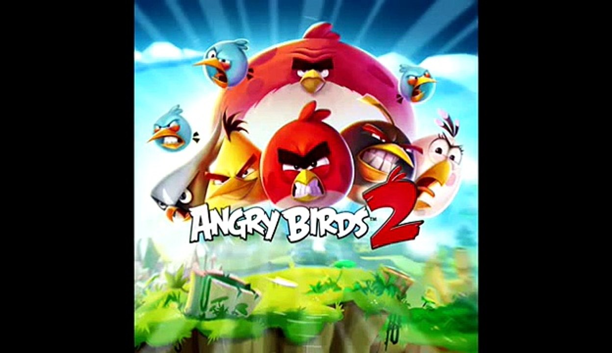 Angry Birds 2 Music - Chirp Valley rumble