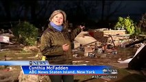 Hurricane Sandy Aftermath: Staten Island Angry Over Delayed Storm Recovery