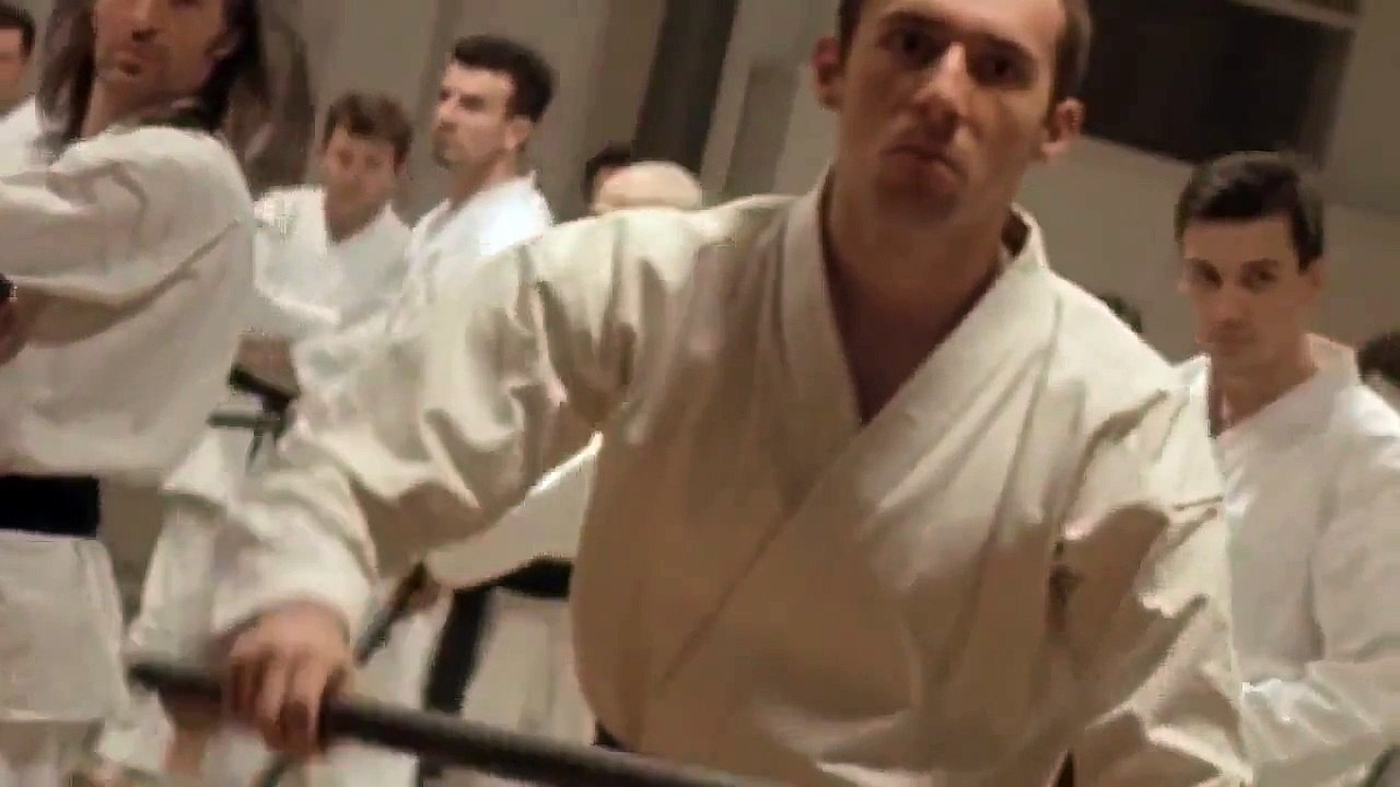 Jet Li ~ Best Fight Scenes ~ Kiss of the Dragon HD