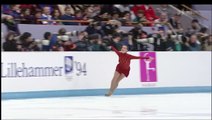 [HD] Katarina Witt - 1994 Lillehammer Olympic - Free Skating
