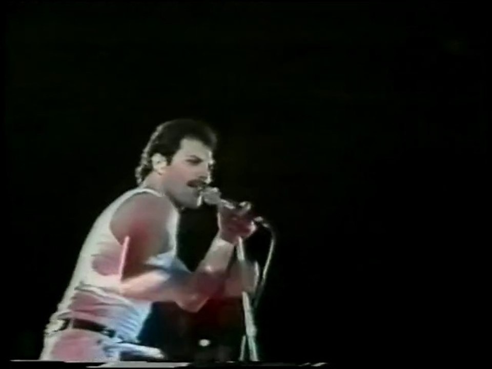 QUEEN Live in Buenos Aires 1981 Part 2 GREAT IMAGE & SOUND - Vídeo ...