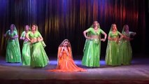 Kehna Hi Kya, Indian Dance Group Mayuri, Petrozavodsk, Russia