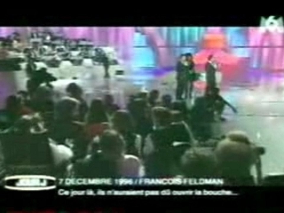 Francois Feldman Telethon