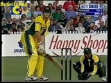 Saqlain Mushtaq MAGIC vs Adam Gilchrist 2001