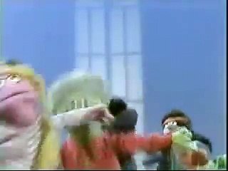 Classic Sesame Street - Let's All Exercise!