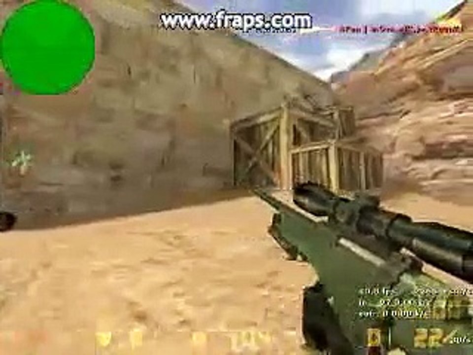 Cs 1.6 Awp & Deagle Frags