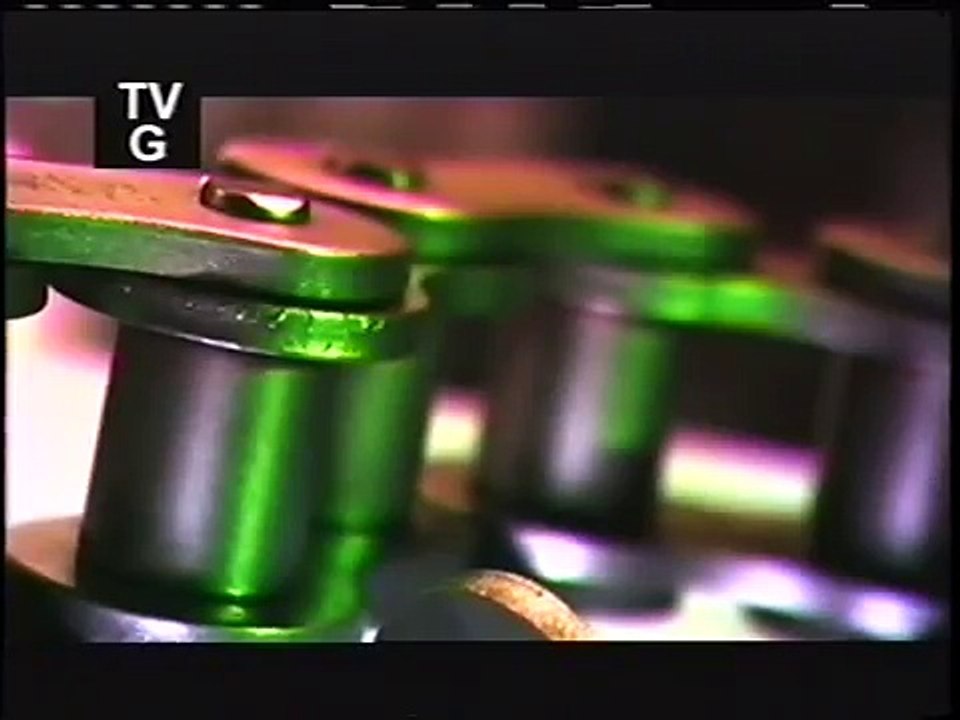Tsubaki Roller Chain Manufacturing [2006]