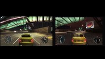 Need For Speed Underground 2 (XBOX vs. PS2)