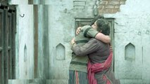 Ayushmann Khurana and Bhumi Pednekar Kissing scene, Reaction & Review