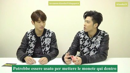 [SUBITA] Tohoshinki Mission Card 42 (27.04.2015)