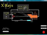 The Production of X Rays Using the VPL simulation