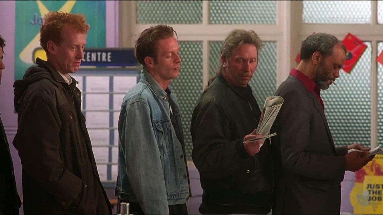 The Full Monty - Looking For Some Hot Stuff